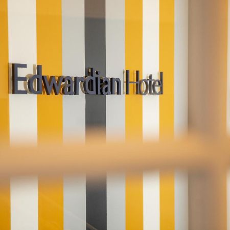Edwardian Hotel San Francisco Eksteriør billede