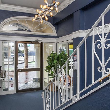 Edwardian Hotel San Francisco Eksteriør billede