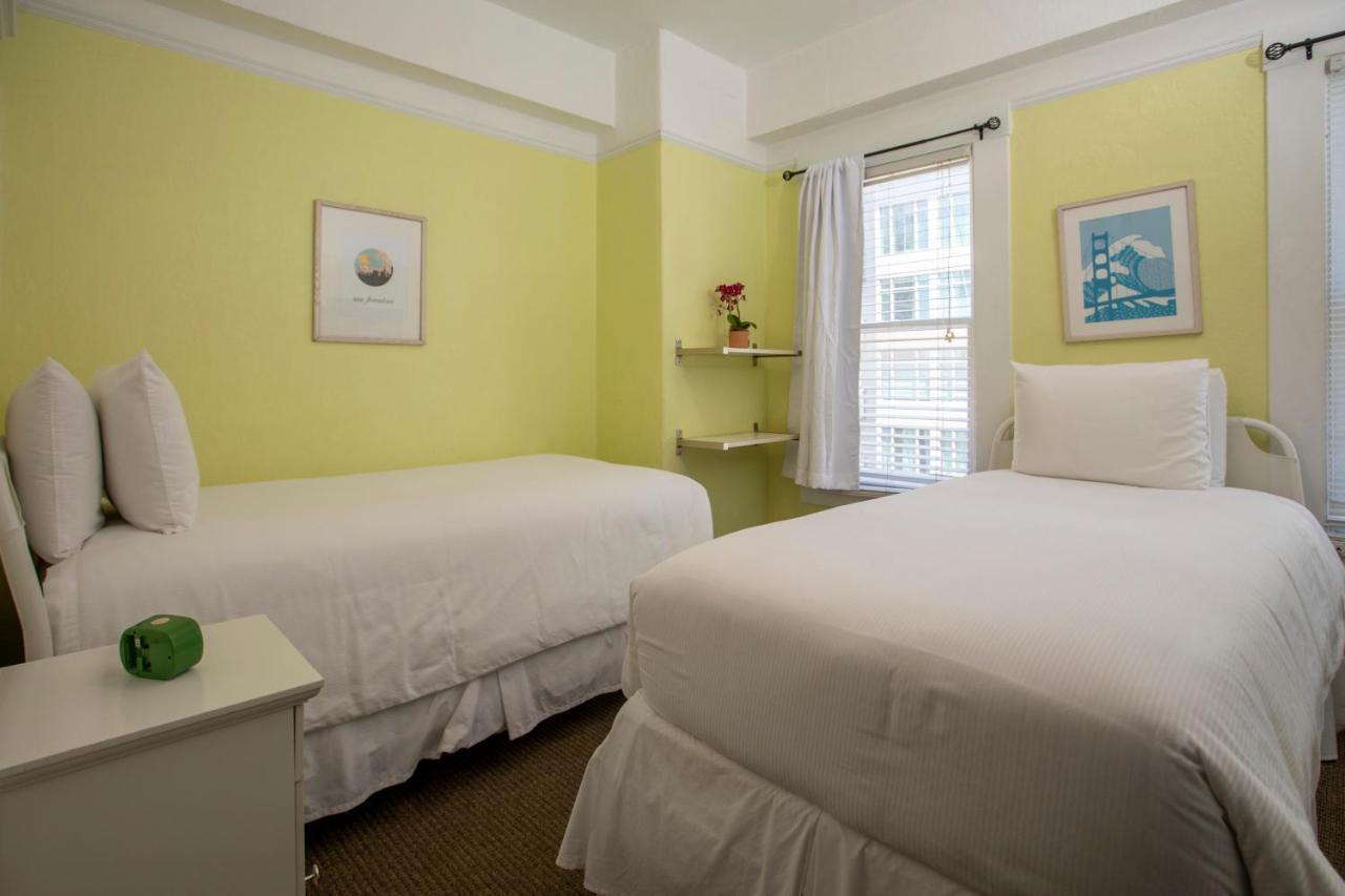 Edwardian Hotel San Francisco Værelse billede