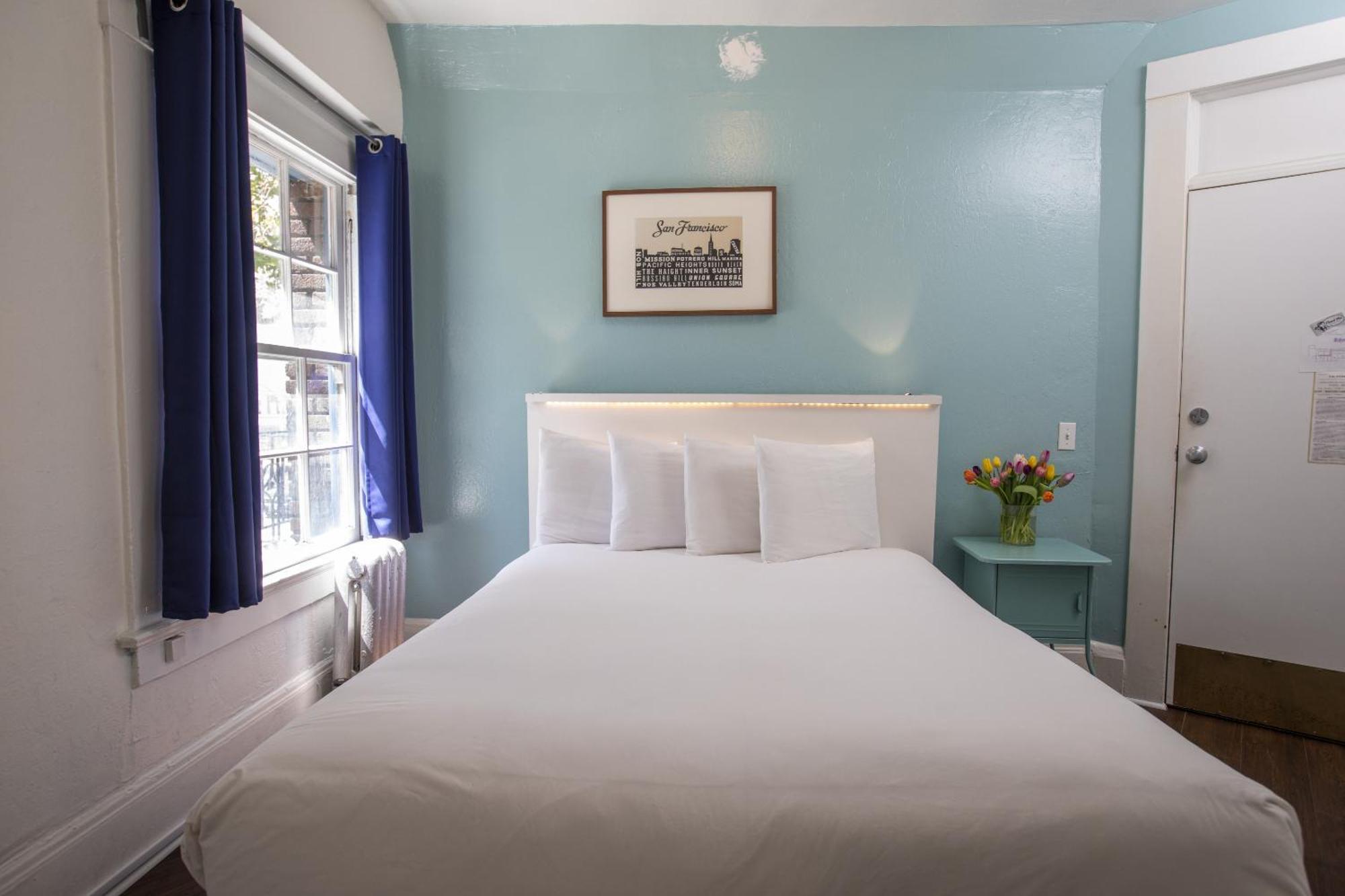 Edwardian Hotel San Francisco Værelse billede